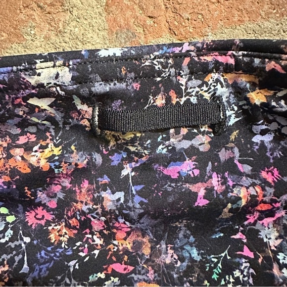 Lululemon Base Pace High-Rise Running Tight 25" Floral Spray Multi size 4 pants - Picture 3 of 15